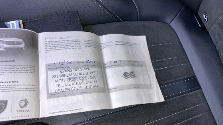 Peugeot 3008 1.2 PureTech GT Premium 5dr EAT8 Petrol Estate